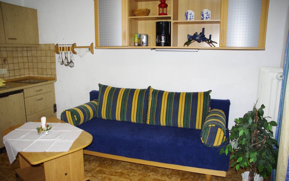 Vordermiesenbach Apartment | 38 m² Apartment ∙ 3 guests