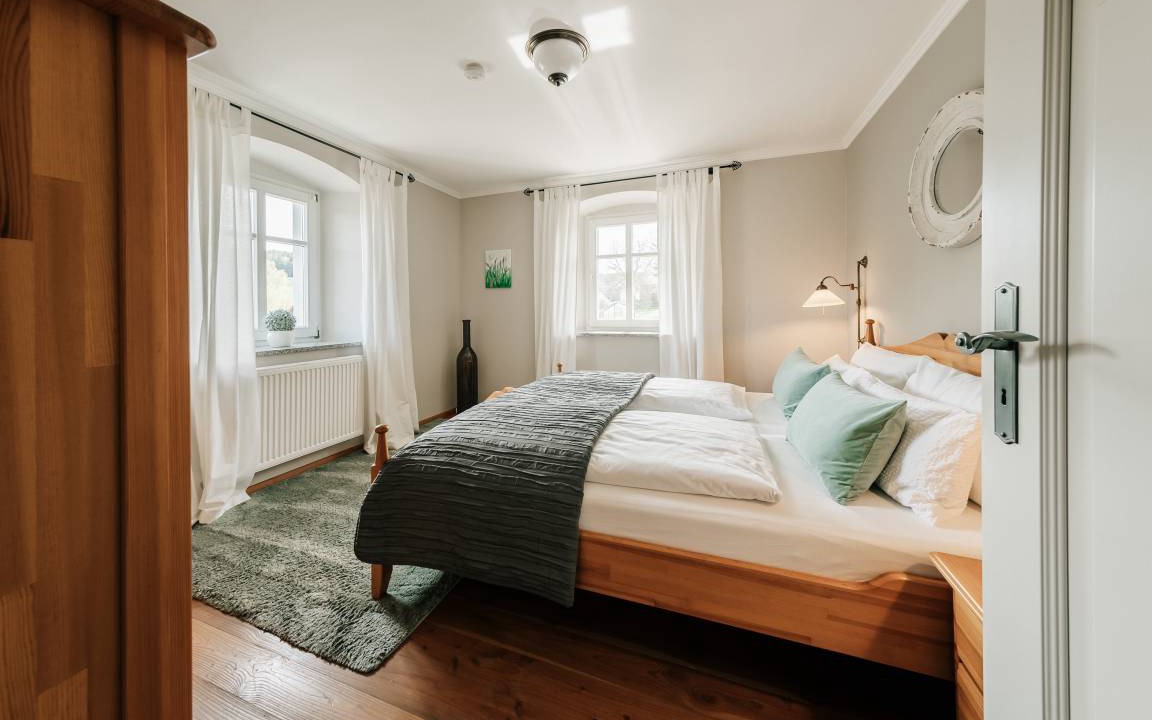 Neualbenreuth Apartment | 38 m² Apartment ∙ 1 bedroom ∙ 2 guests