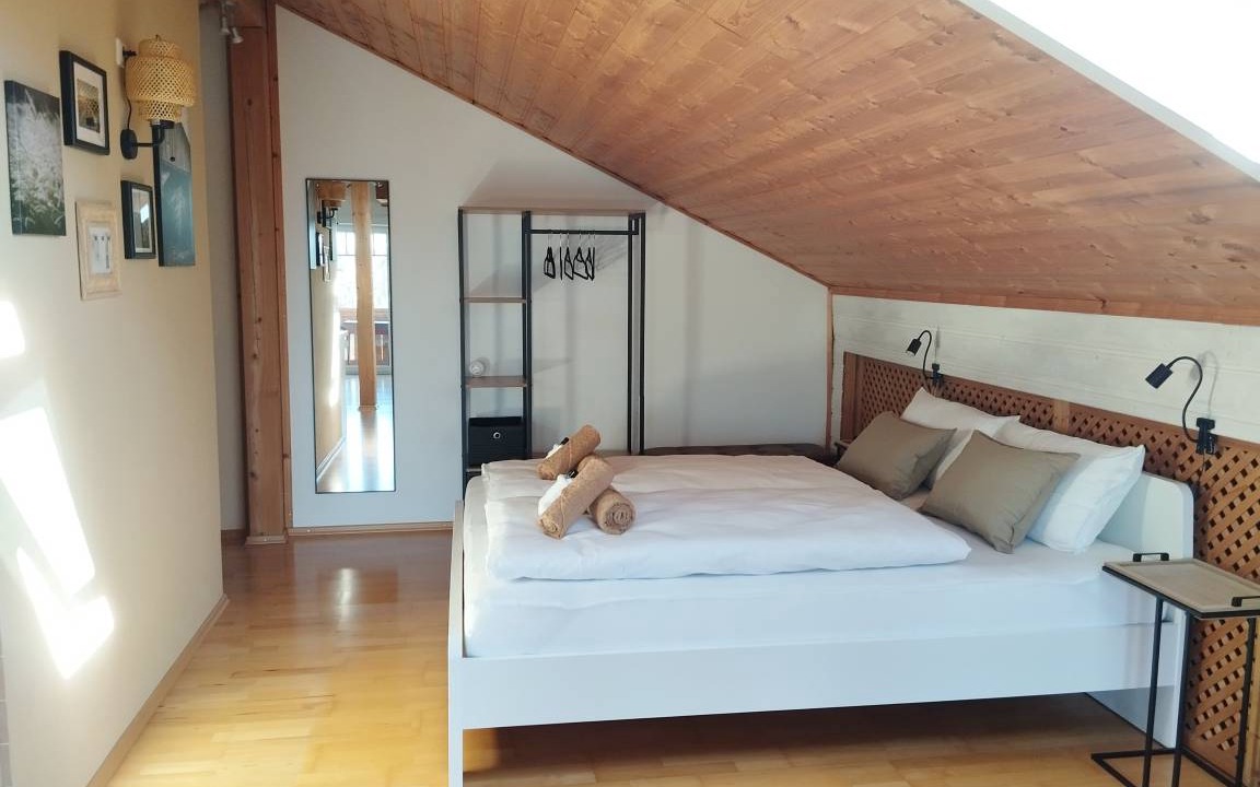 Waging am See Apartment | 38 m² Apartment ∙ 3 guests