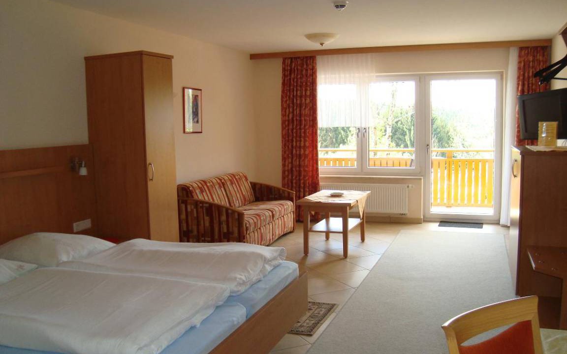 Glashutt Apartment | 38 m² Apartment ∙ 1 bedroom ∙ 3 guests