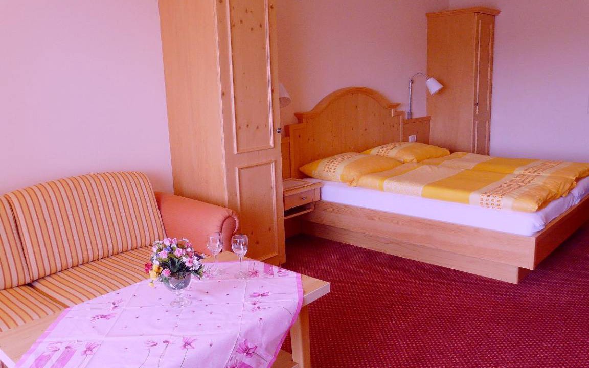 Glashutt Apartment | 38 m² Apartment ∙ 1 bedroom ∙ 3 guests