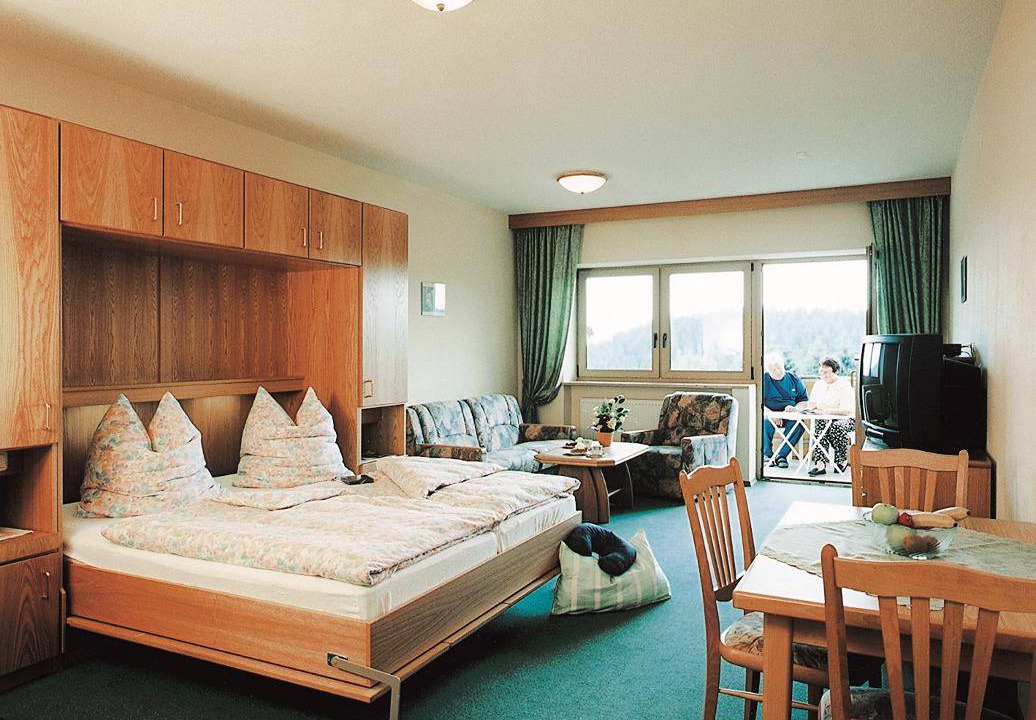 Glashutt Apartment | 38 m² Apartment ∙ 1 bedroom ∙ 2 guests