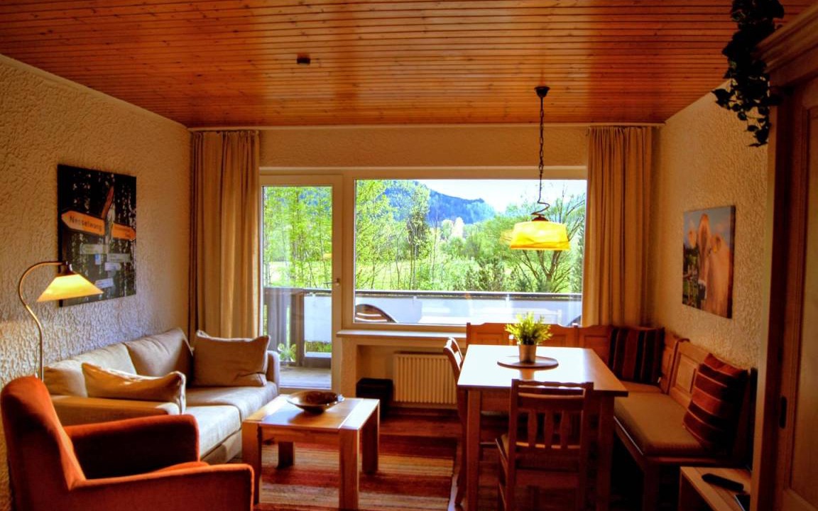 Meilingen Apartment | 38 m² Apartment ∙ 1 bedroom ∙ 4 guests