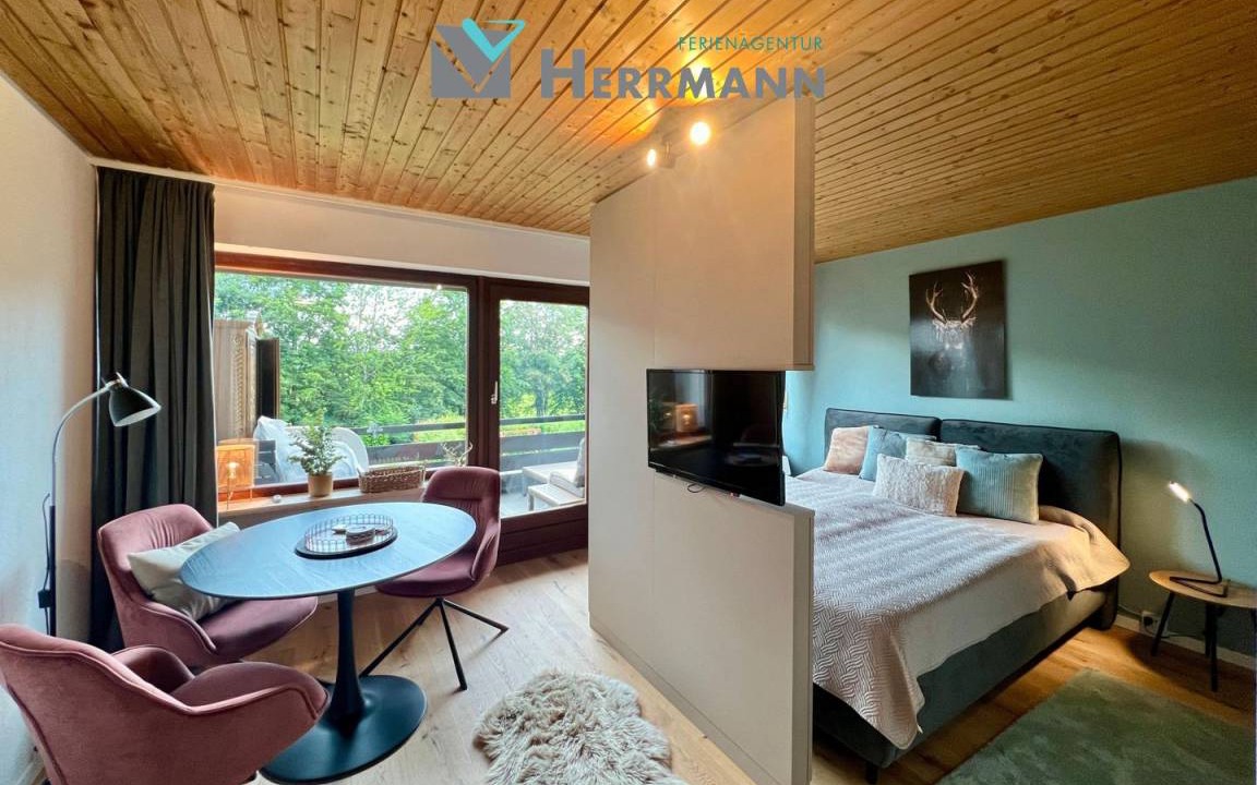 Buching Apartment | 38 m² Apartment ∙ 2 guests