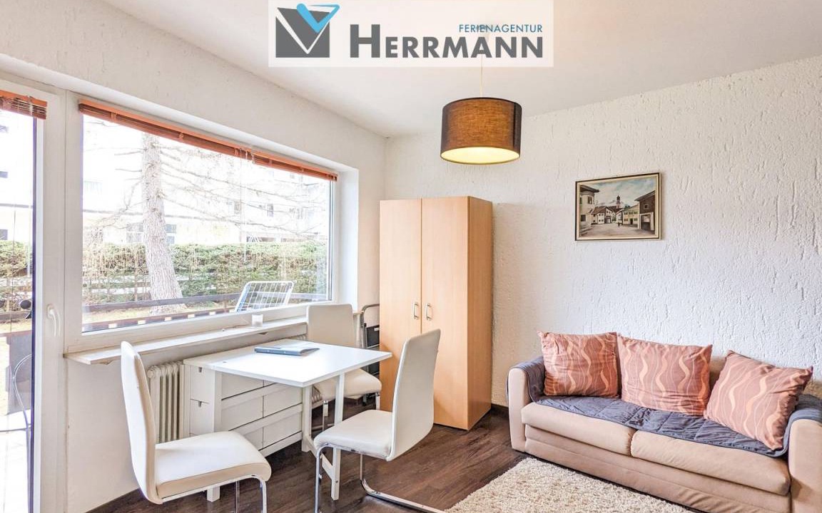 Fuessen Apartment | 38 m² Apartment ∙ 2 guests