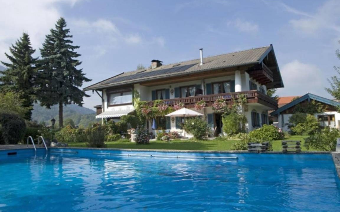 Grassau Apartment | 38 m² Apartment ∙ 3 guests