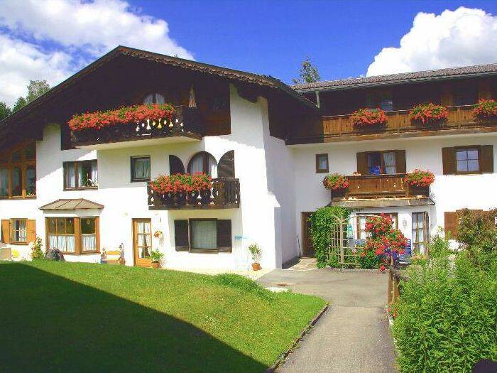 Obergrainau Apartment | 38 m² Apartment ∙ 1 bedroom ∙ 2 guests