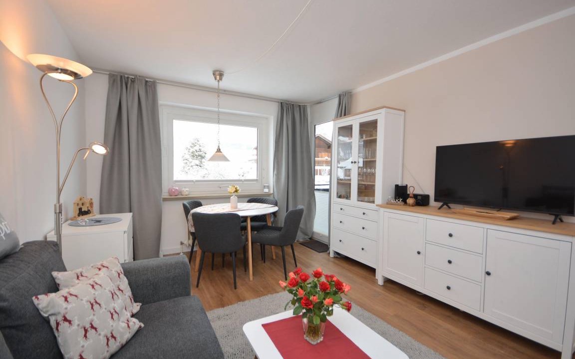 Tiefenberg Apartment | 38 m² Apartment ∙ 1 bedroom ∙ 2 guests