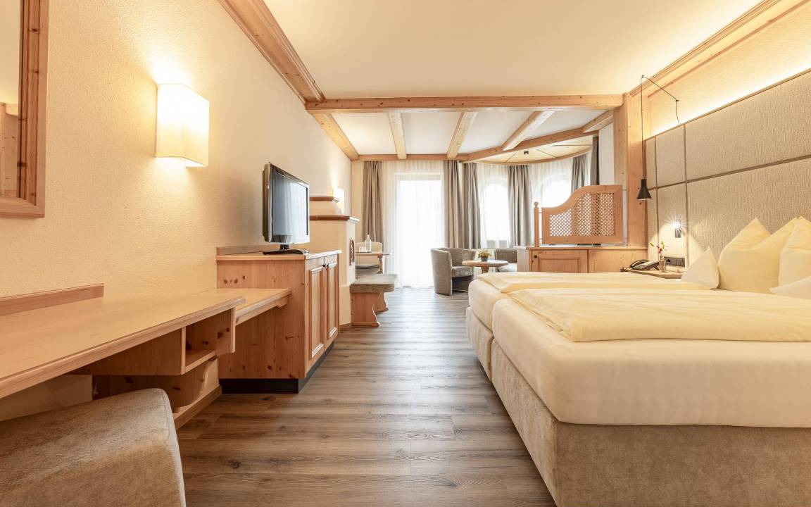 Volderau Hotel | 38 m² Hotel ∙ 1 bedroom ∙ 4 guests