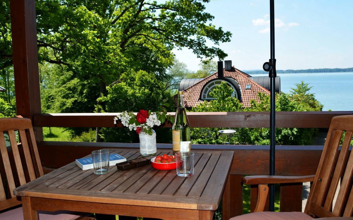 Arlaching Apartment | 39 m² Apartment ∙ 1 bedroom ∙ 3 guests