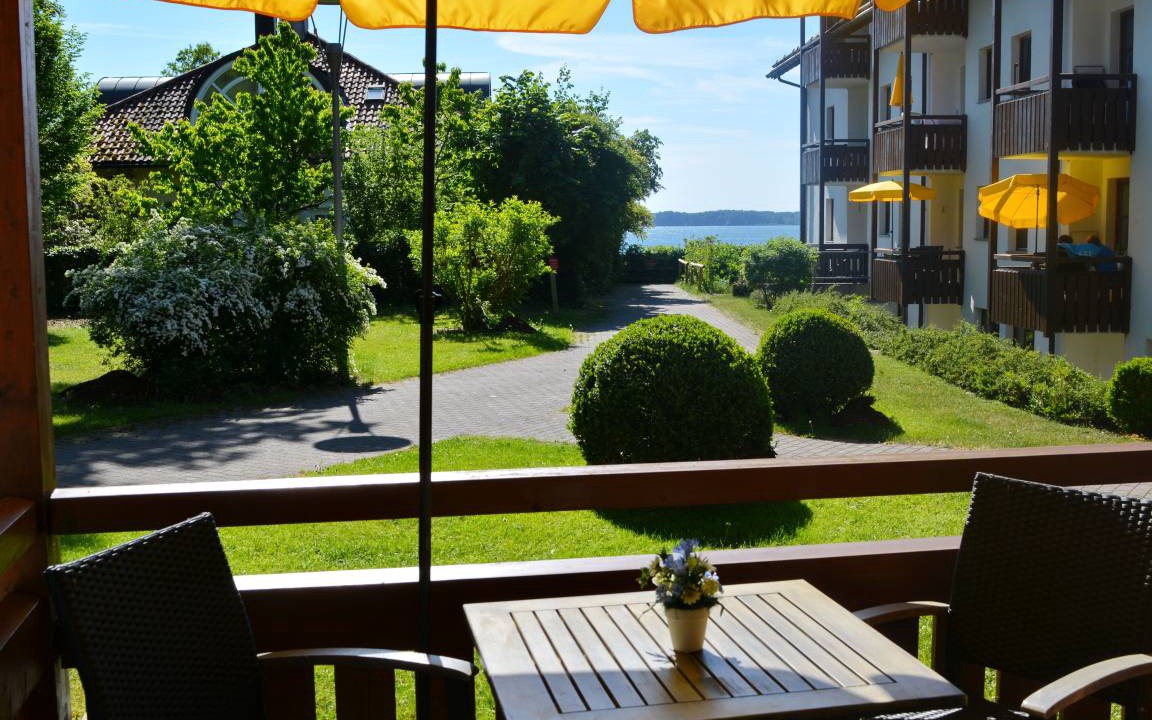 Arlaching Apartment | 39 m² Apartment ∙ 1 bedroom ∙ 3 guests