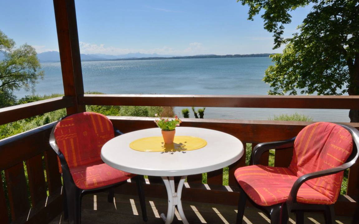 Arlaching Apartment | 39 m² Apartment ∙ 1 bedroom ∙ 3 guests