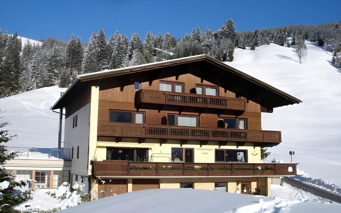 Schattwald Apartment | 39 m² Apartment ∙ 2 bedrooms ∙ 4 guests