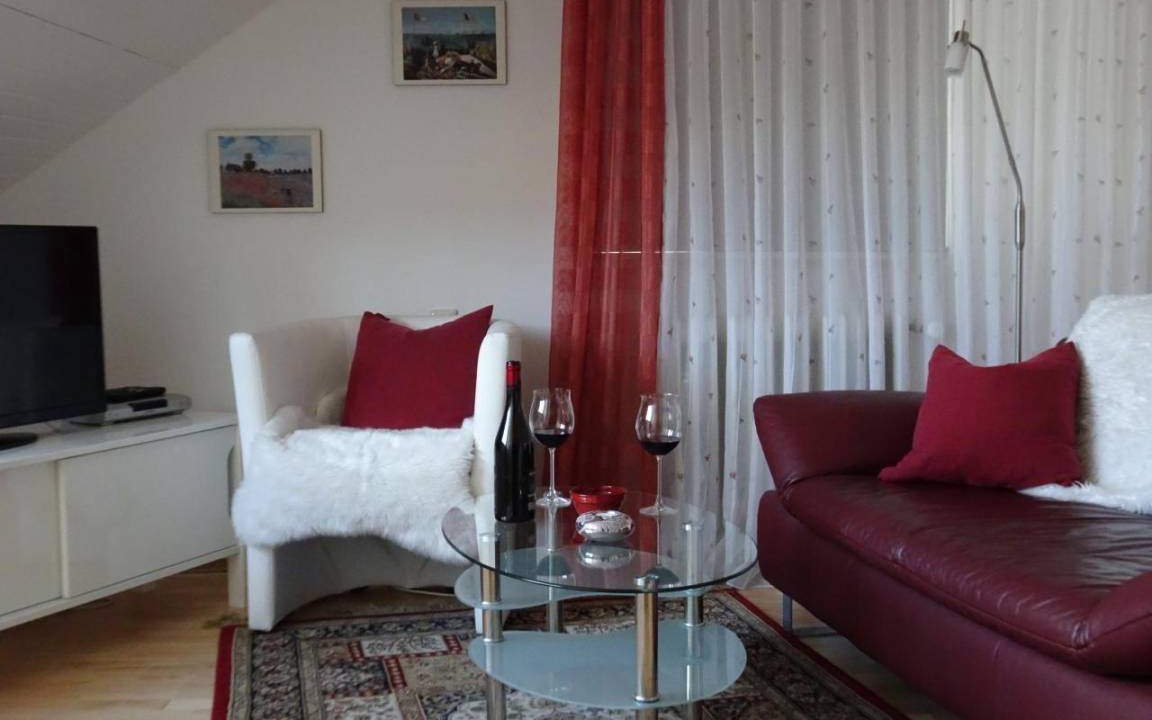 Bad Kissingen Apartment | 39 m² Apartment ∙ 2 guests