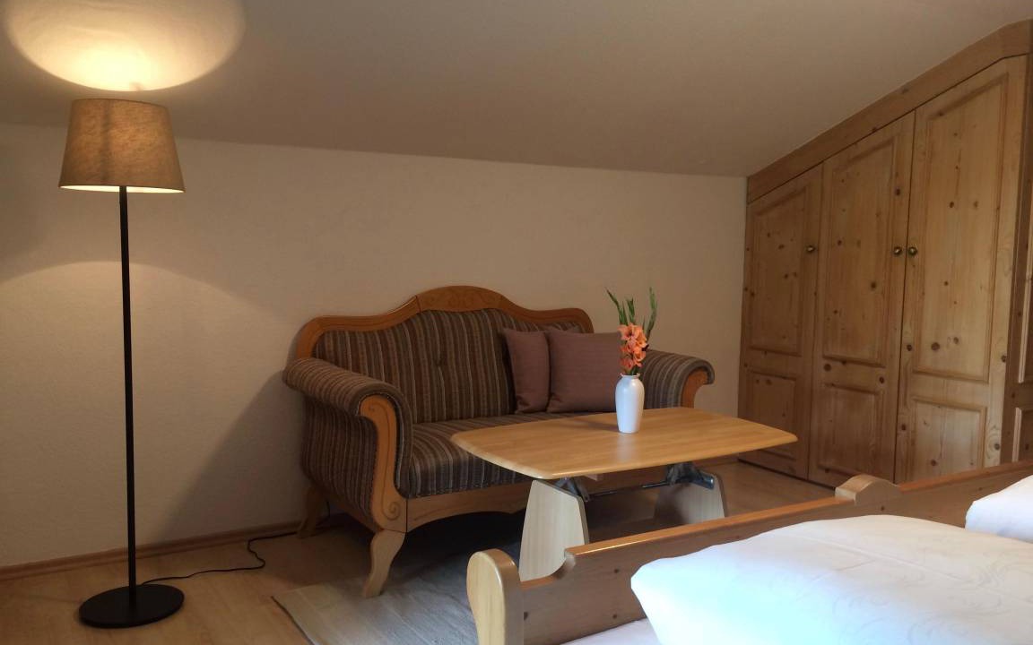 Sonthofen Apartment | 39 m² Apartment ∙ 1 bedroom ∙ 2 guests