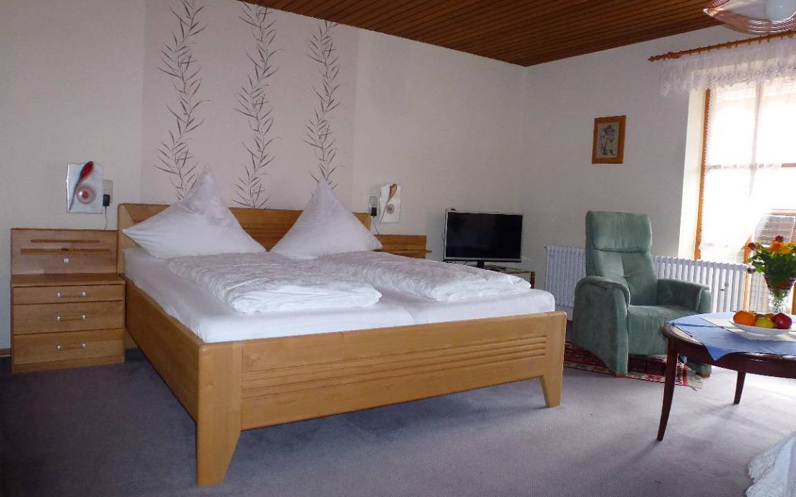 Rimbach Apartment | 39 m² Apartment ∙ 1 bedroom ∙ 2 guests