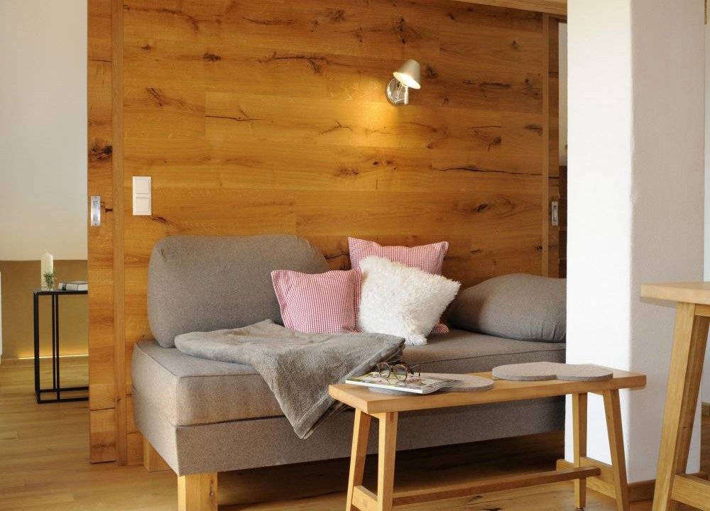 Sindelsdorf Apartment | 39 m² Apartment ∙ 2 bedrooms ∙ 4 guests