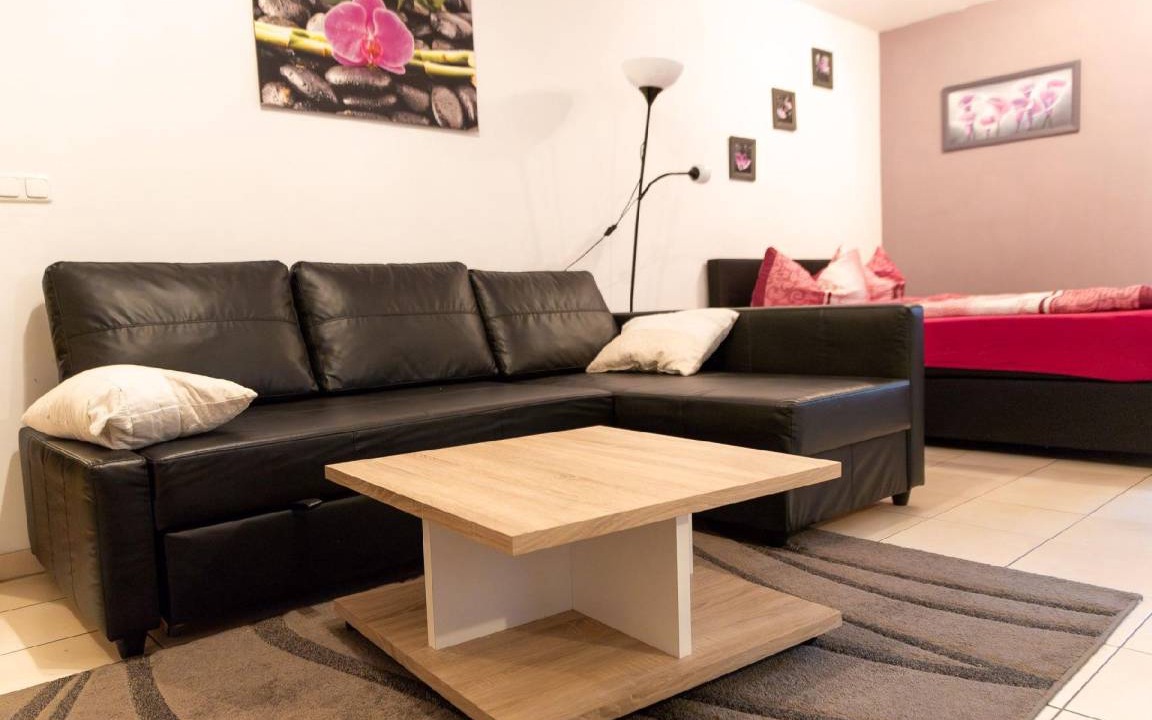 Weissenstadt Apartment | 39 m² Apartment ∙ 2 bedrooms ∙ 4 guests