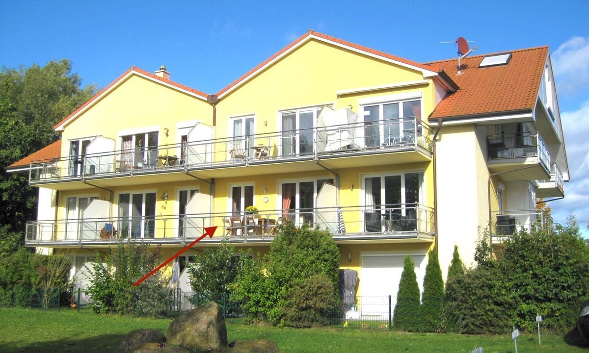 Redewisch Apartment | 4* Holiday apartment near the beach with sunny balcony