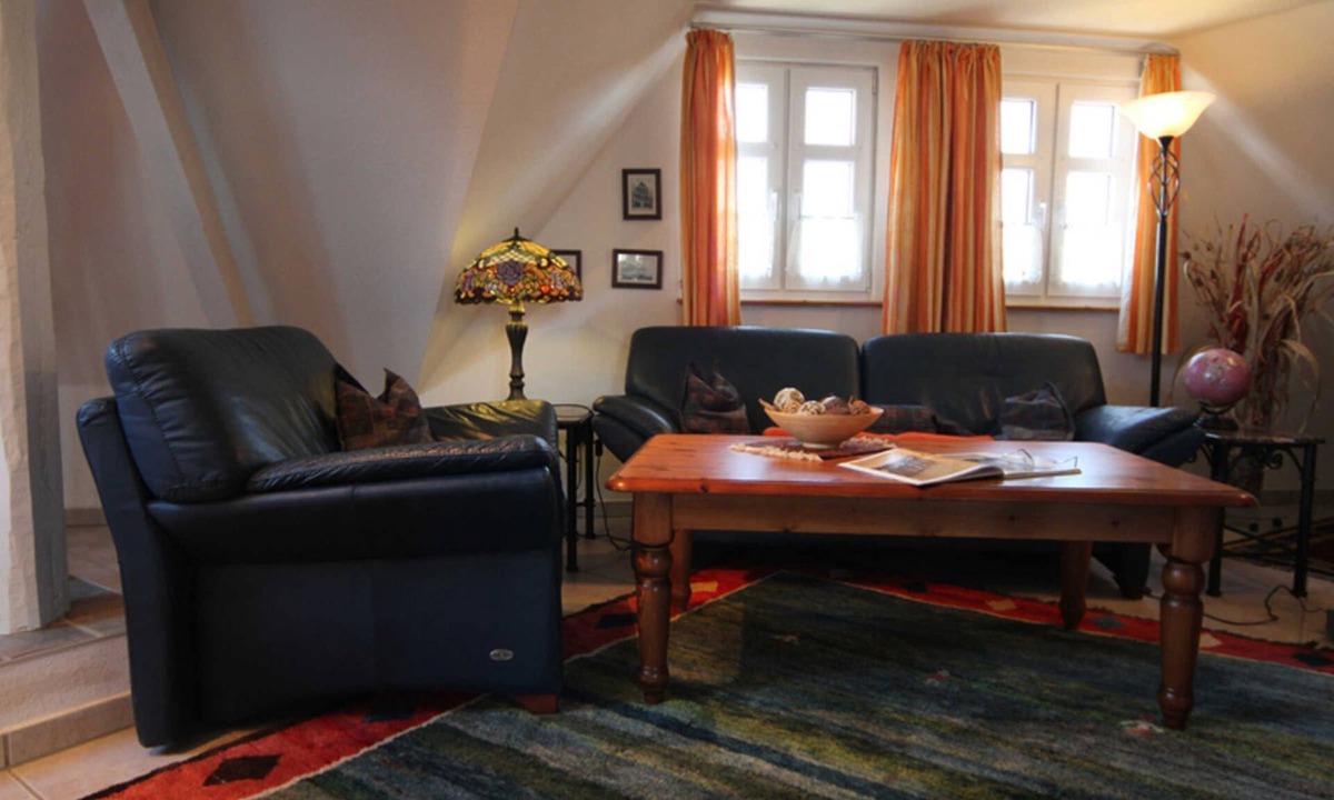 Liepe Apartment | 4 Reifekammer 5 Stars - Ferienwohnanlage Alte Molkerei 5 Stars