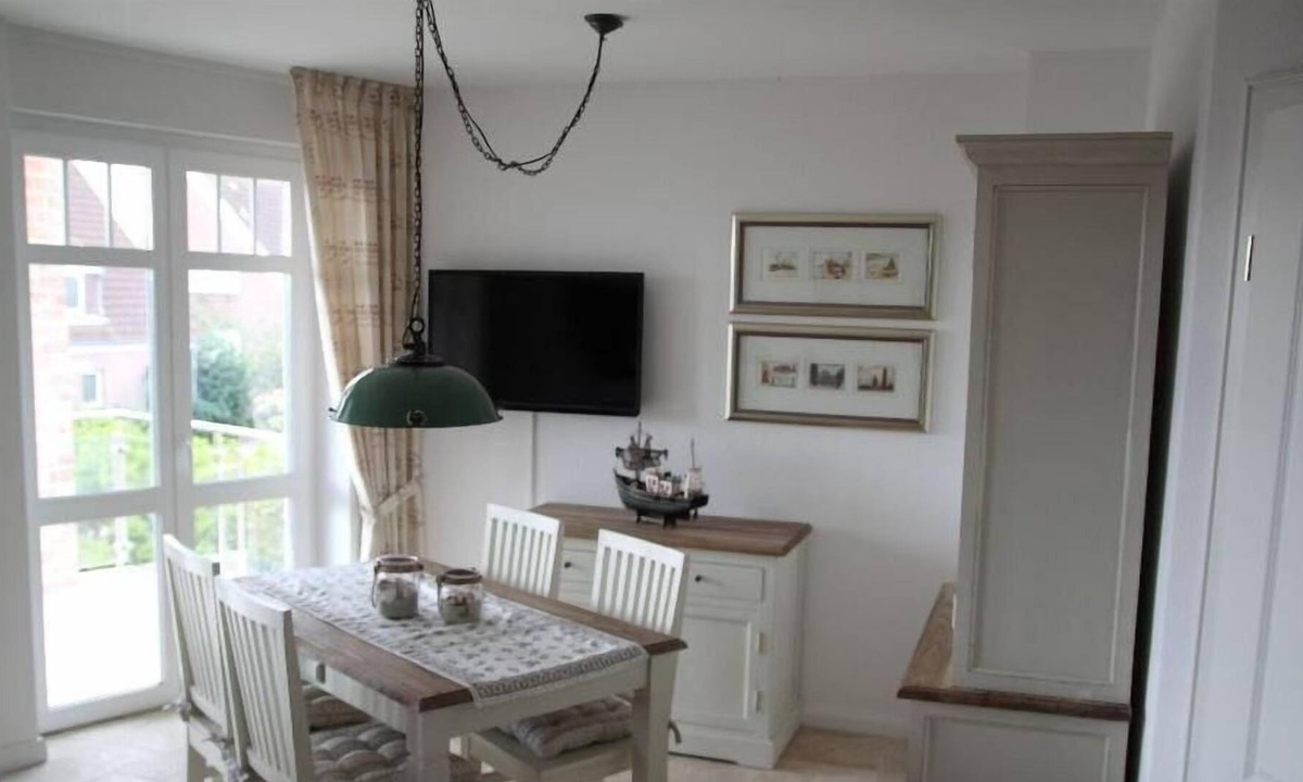 Neue Tiefe Apartment | 4-star country house next to the lake ****