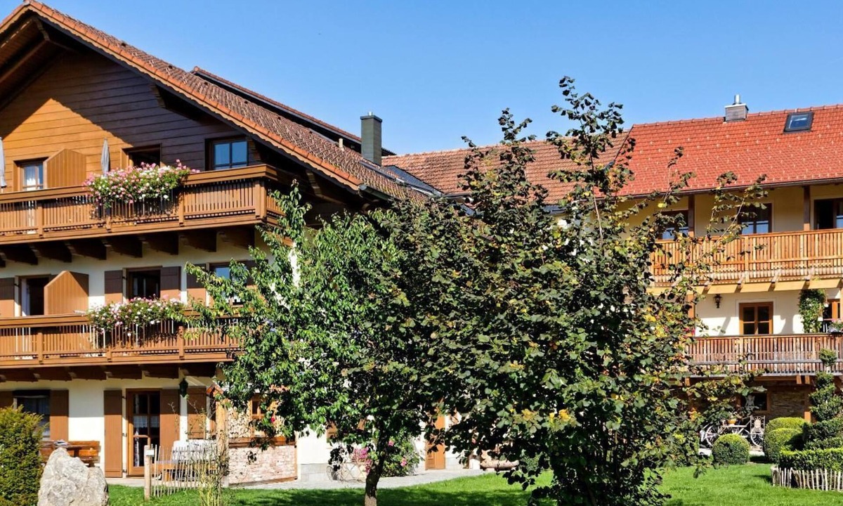 Barnzell Apartment | 4 Sterne Fewo mit kostenloser Reitmöglichkeit