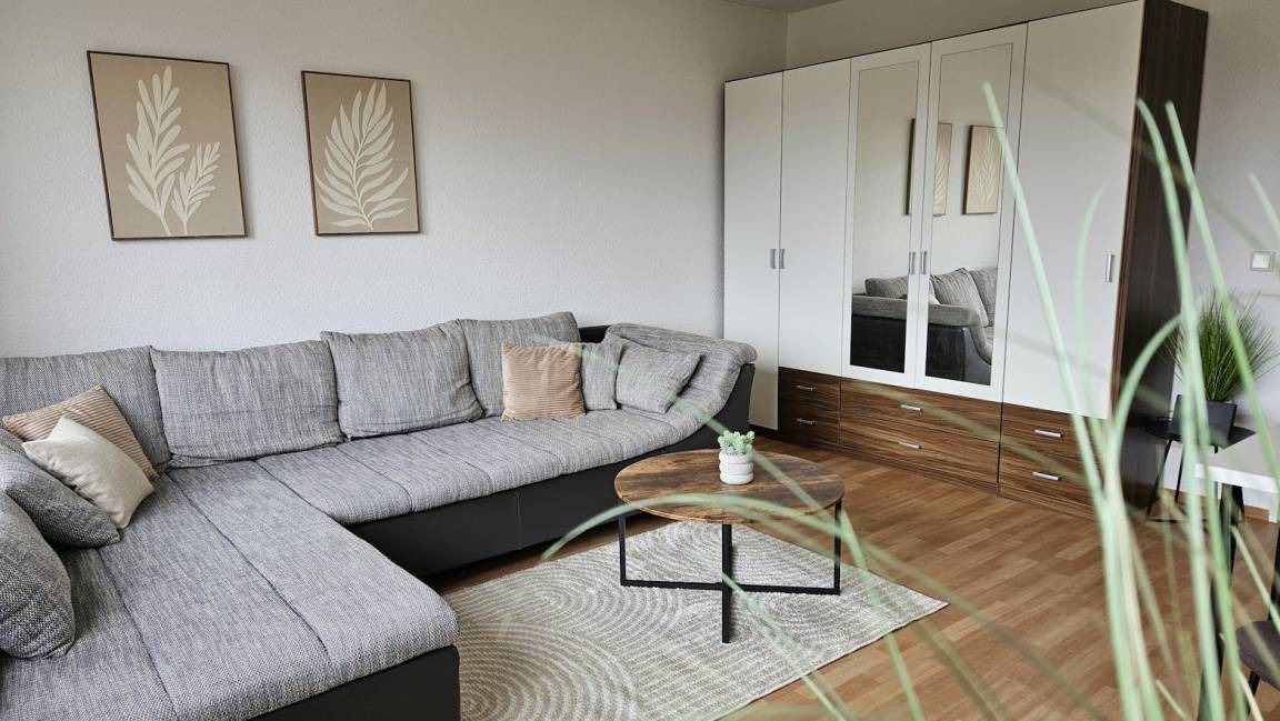 Mitte Apartment | 40 m² Apartment ∙ 1 bedroom ∙ 2 guests