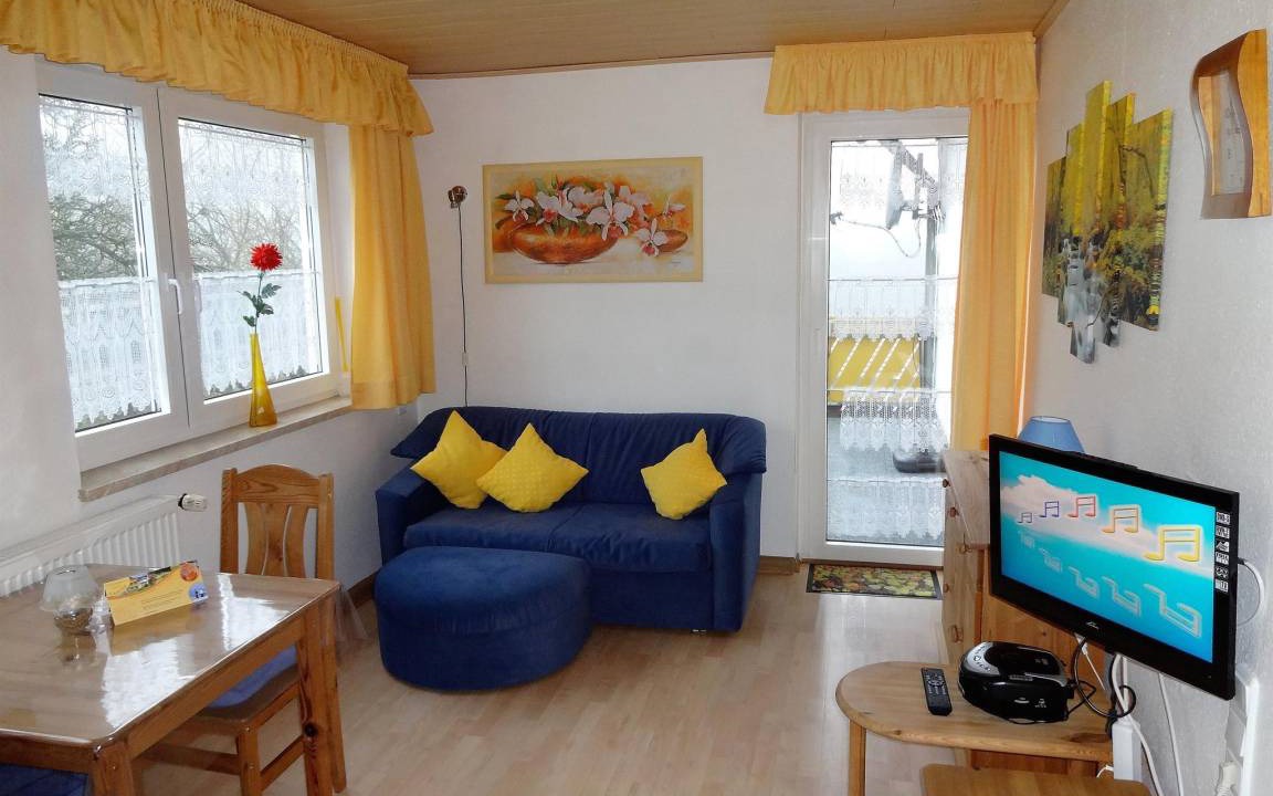 Bischofsgruen Apartment | 40 m² Apartment ∙ 1 bedroom ∙ 2 guests