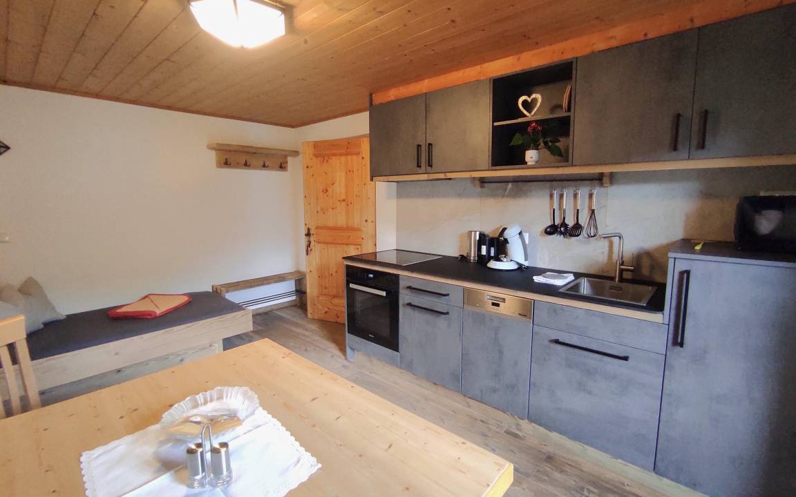 Kartitsch Apartment | 40 m² Apartment ∙ 1 bedroom ∙ 4 guests