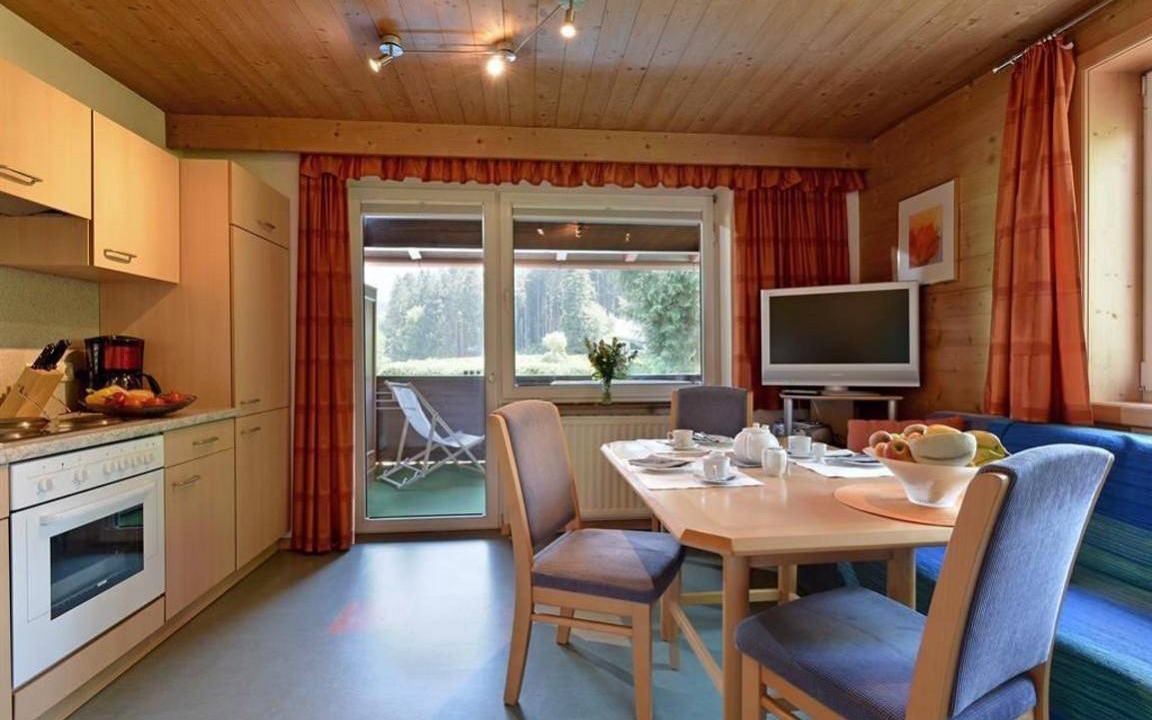 Schwoich Apartment | 40 m² Apartment ∙ 1 bedroom ∙ 2 guests