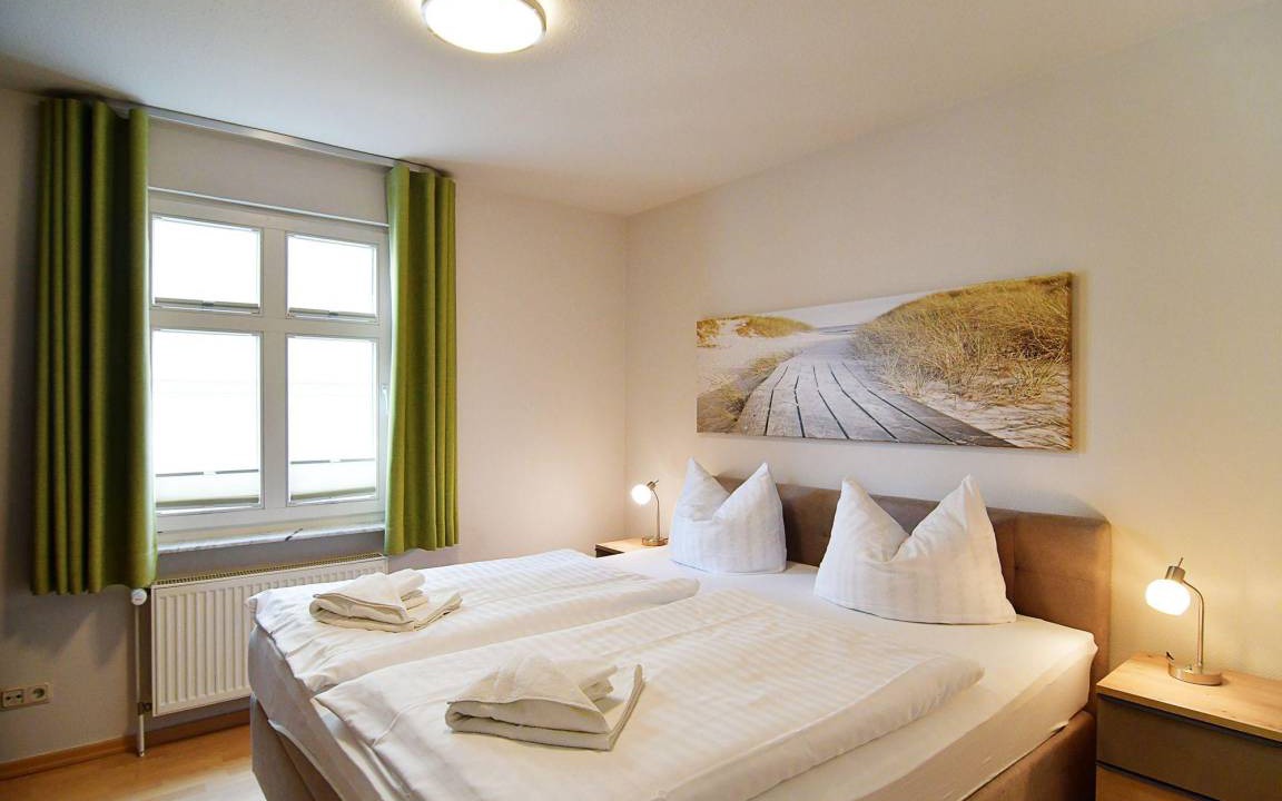 Ahlbeck Apartment | 40 m² Apartment ∙ 1 bedroom ∙ 3 guests
