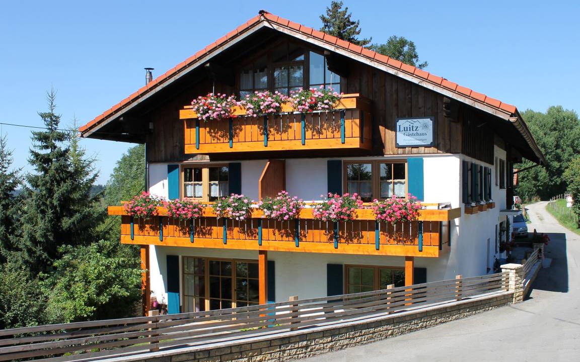 Rottach Apartment | 40 m² Apartment ∙ 1 bedroom ∙ 2 guests
