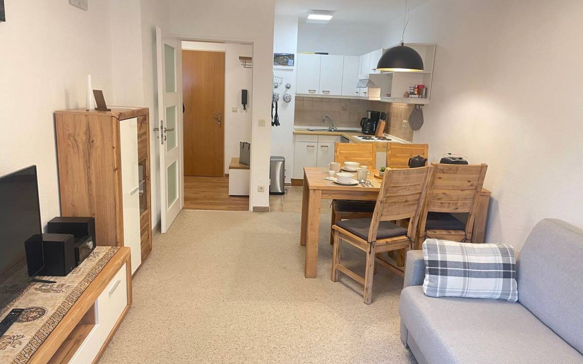 Steibis Apartment | 40 m² Apartment ∙ 1 bedroom ∙ 4 guests