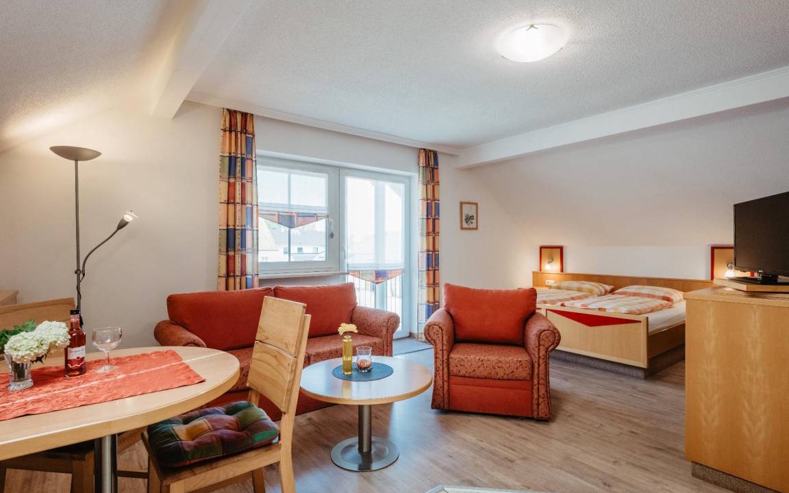 Wurding Apartment | 40 m² Apartment ∙ 1 bedroom ∙ 2 guests