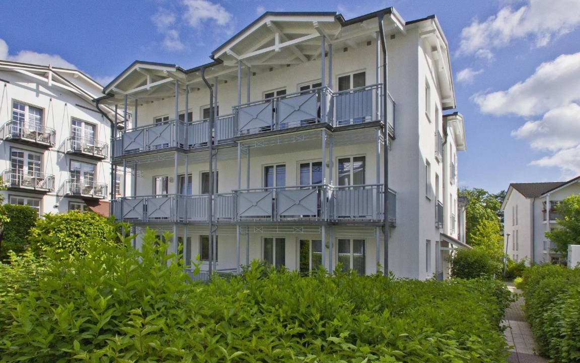 Gohren Apartment | 40 m² Apartment ∙ 1 bedroom ∙ 2 guests