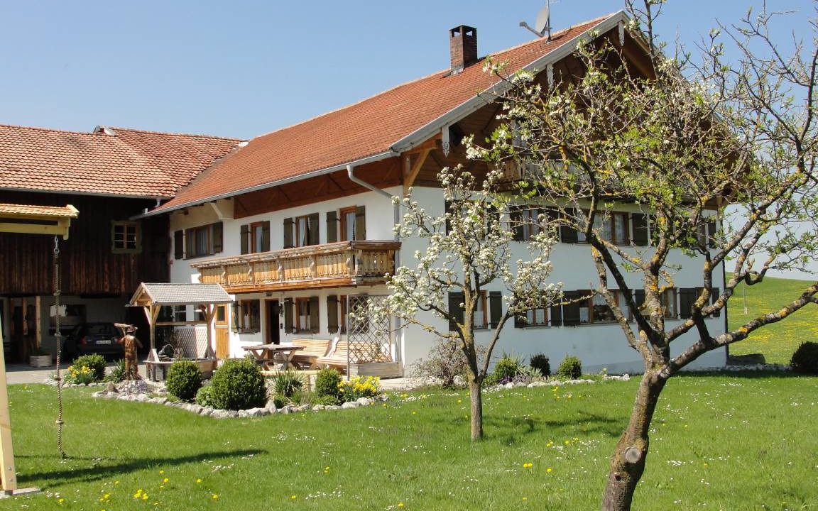 Hopferau Apartment | 40 m² Apartment ∙ 1 bedroom ∙ 2 guests