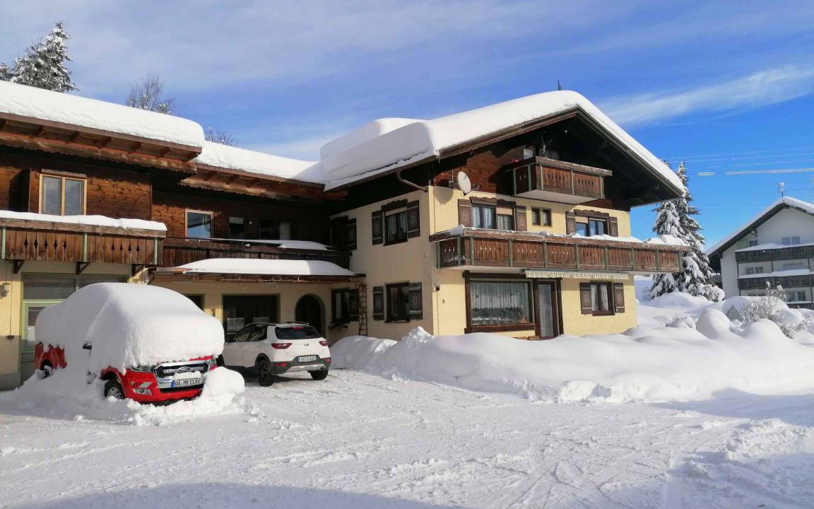 Immenstadt im Allgaeu Apartment | 40 m² Apartment ∙ 1 bedroom ∙ 2 guests
