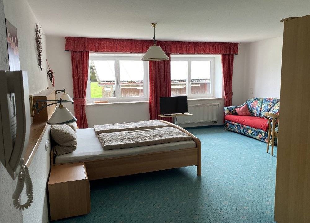 Sulzberg Apartment | 40 m² Apartment ∙ 1 bedroom ∙ 2 guests