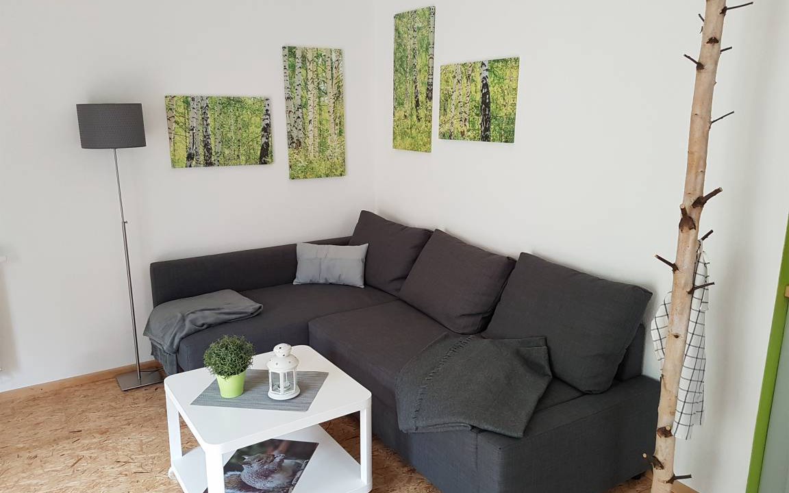 Mauerstetten Apartment | 40 m² Apartment ∙ 1 bedroom ∙ 4 guests