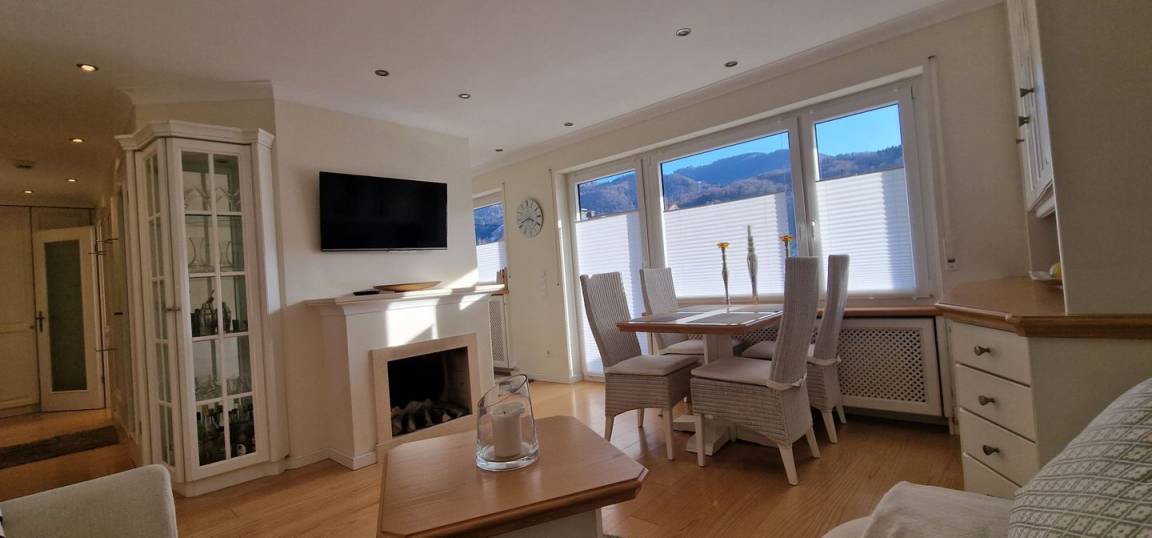 Weißachen Apartment | 40 m² Apartment ∙ 1 bedroom ∙ 3 guests