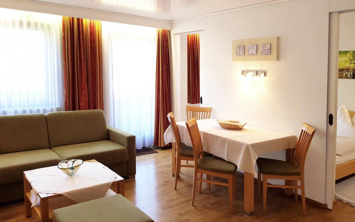 Mieders Apartment | 40 m² Apartment ∙ 2 bedrooms ∙ 4 guests