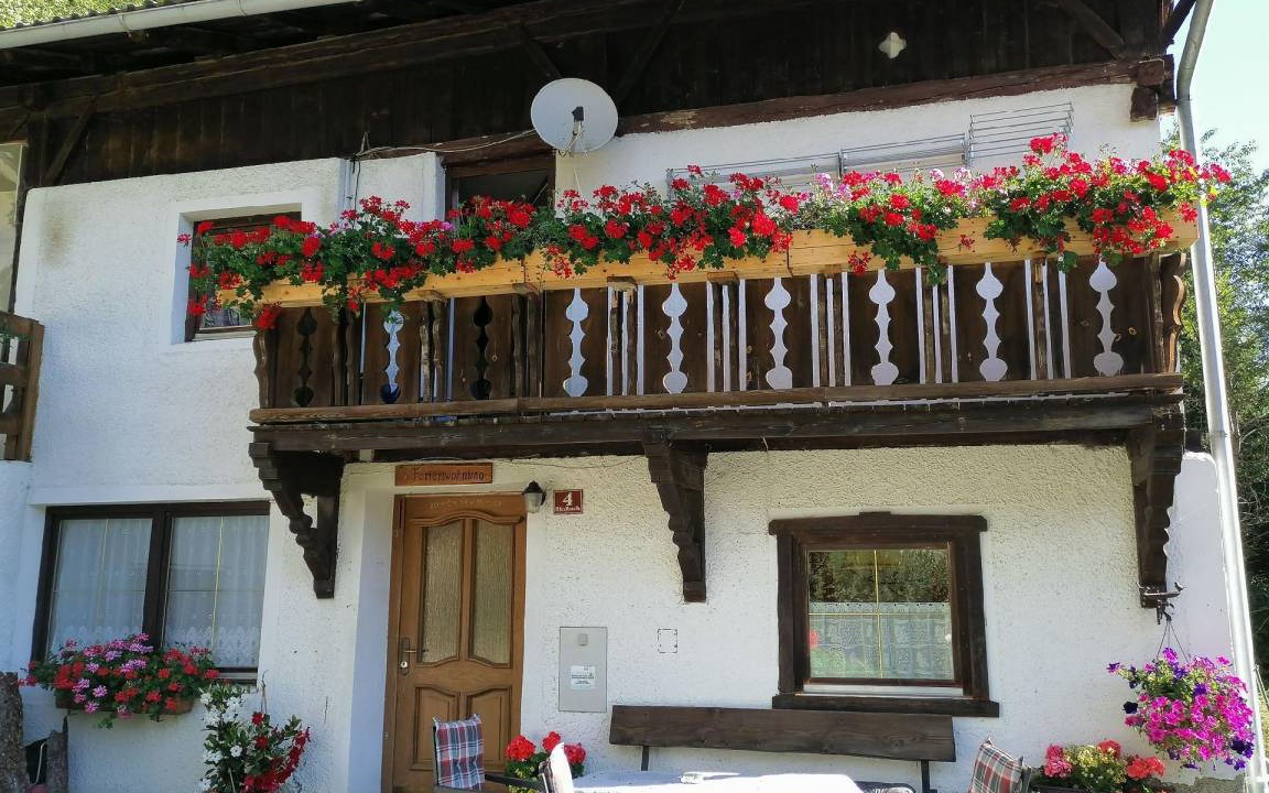 Mutters Apartment | 40 m² Apartment ∙ 2 bedrooms ∙ 4 guests