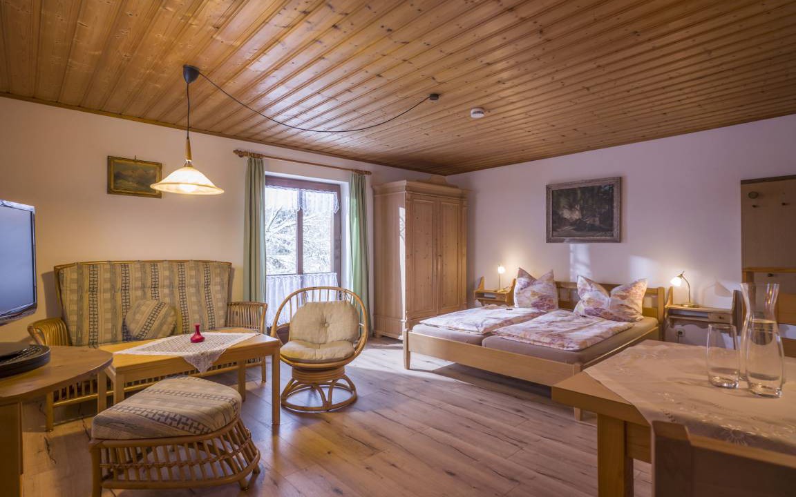 Oberaudorf Apartment | 40 m² Apartment ∙ 2 guests