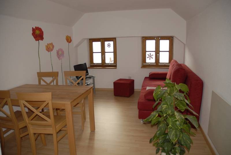 Brannenburg Apartment | 40 m² Apartment ∙ 2 guests