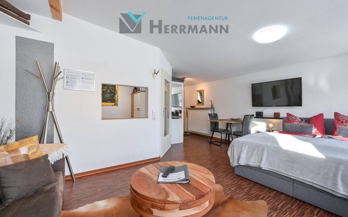 Fuessen Apartment | 40 m² Apartment ∙ 2 guests
