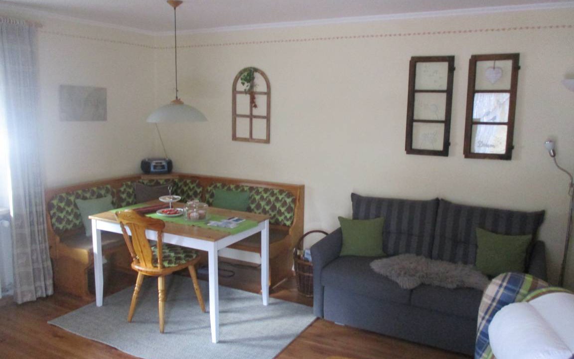 Bichl Apartment | 40 m² Apartment ∙ 2 guests