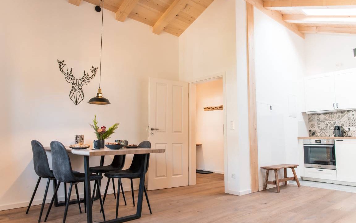 Reit im Winkl Apartment | 40 m² Apartment ∙ 2 guests