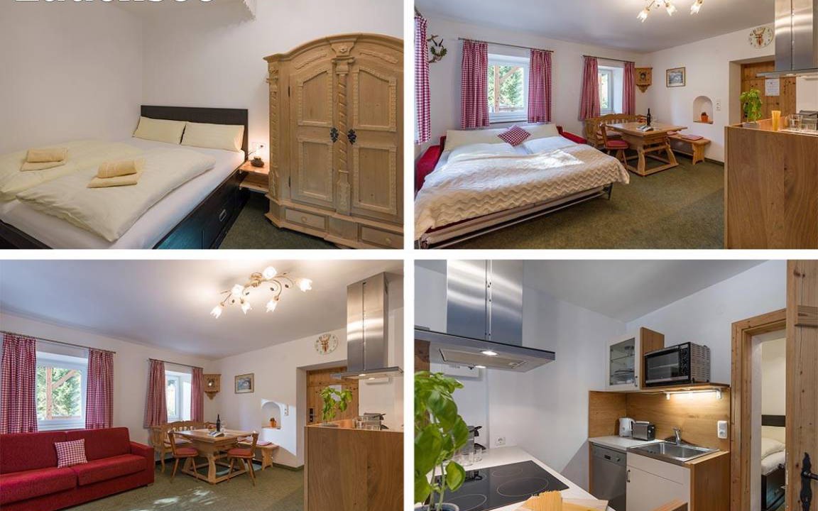 Fieberbrunn Apartment | 40 m² Apartment ∙ 1 bedroom ∙ 4 guests