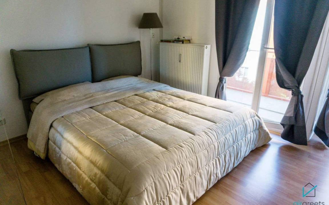 Bogenhausen Apartment | 40 m² Apartment ∙ 1 bedroom ∙ 2 guests