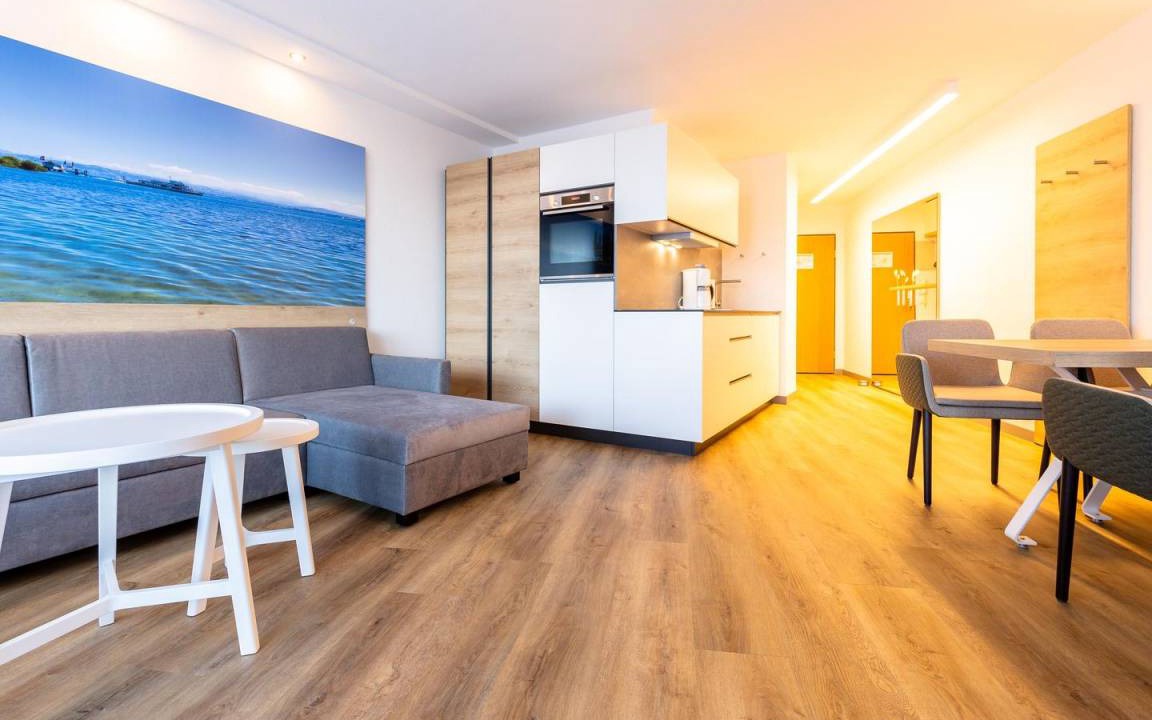 Immenstaad am Bodensee Apartment | 40 m² Apartment ∙ 1 bedroom ∙ 3 guests